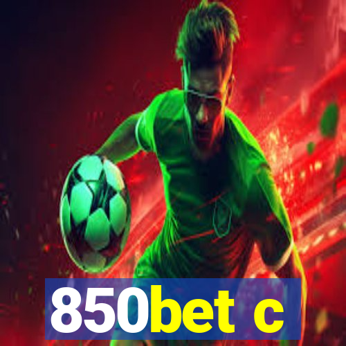 850bet c